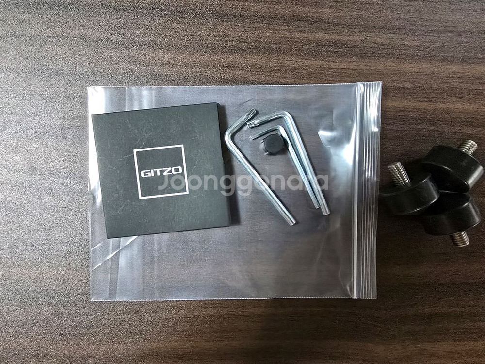 짓조 짓죠 삼각대 GT3543LS + 정품가방 팝니다--6