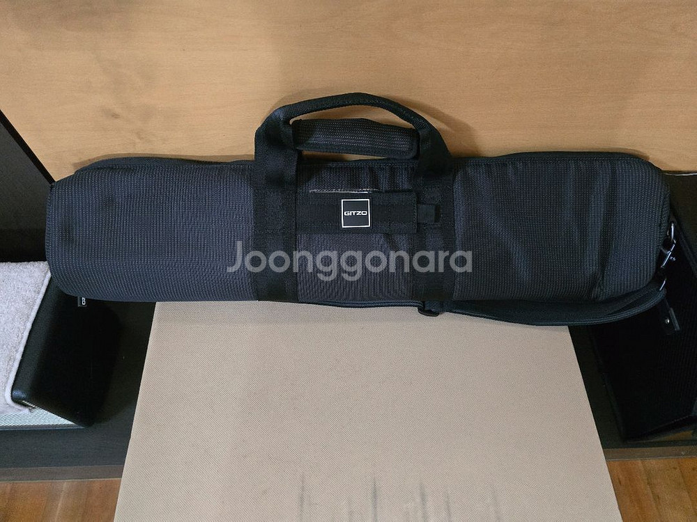 짓조 짓죠 삼각대 GT3543LS + 정품가방 팝니다--7
