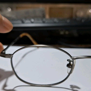 KIKUCHI Flexy 31-7506 빈티지 안경테