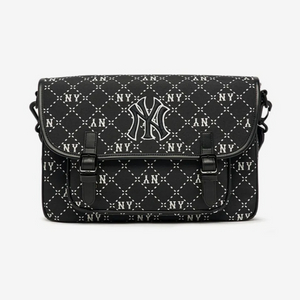 MLB 키즈 다이아 모노그램 JQD 아카데미백 NY