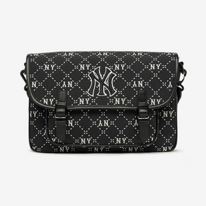 MLB 키즈 다이아 모노그램 JQD 아카데미백 NY