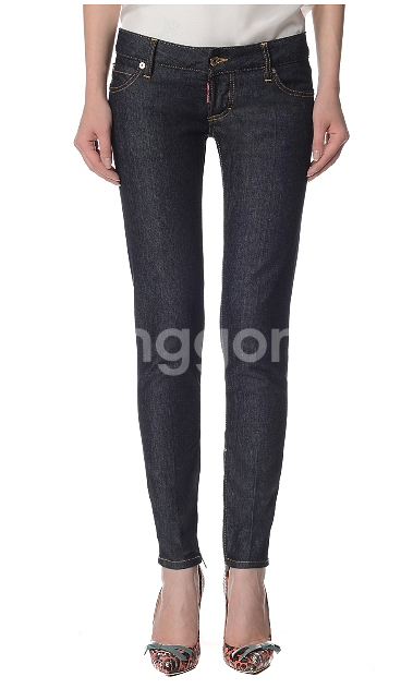 여성 청바지 :DSQUARED--0