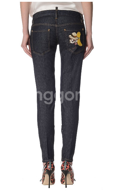 여성 청바지 :DSQUARED--1
