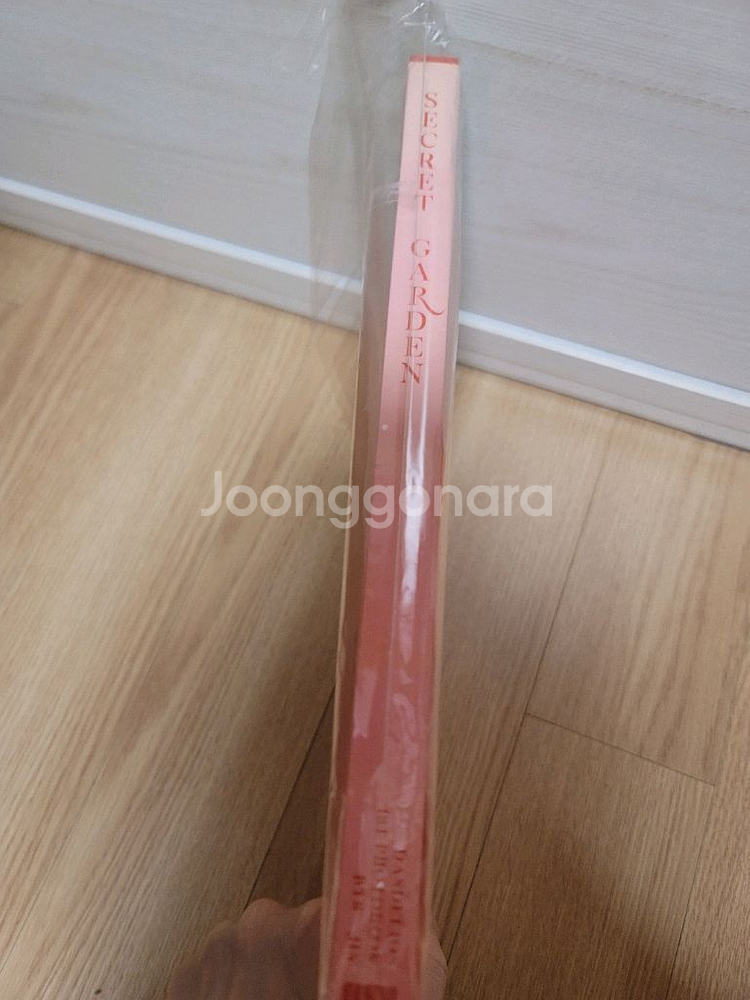 방탄소년단 진 포토북--2