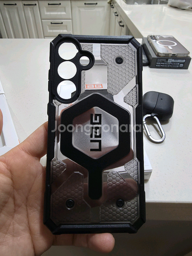 갤럭시 S25 플러스 UAG 케이스 2종--6