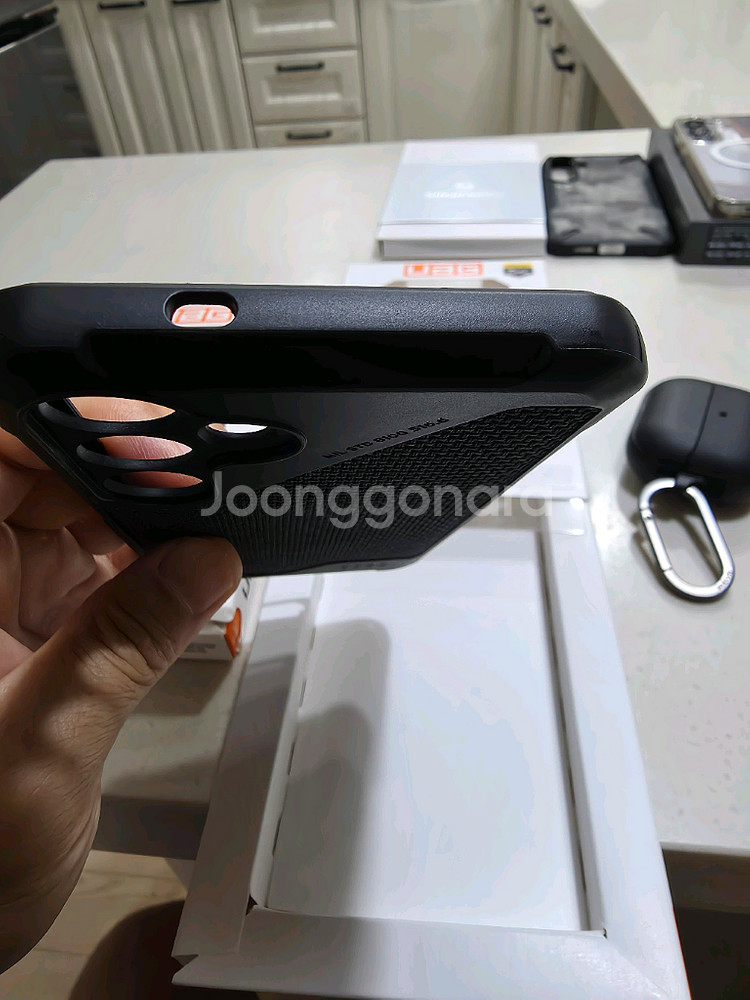갤럭시 S25 플러스 UAG 케이스 2종--5