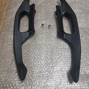 부산 25년 포르자350 순정 텐덤빈