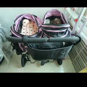 에어버기 쌍둥이 유모차 판매