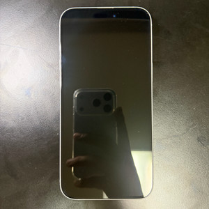 아이폰 16 플러스 화이트 256GB 팝니다