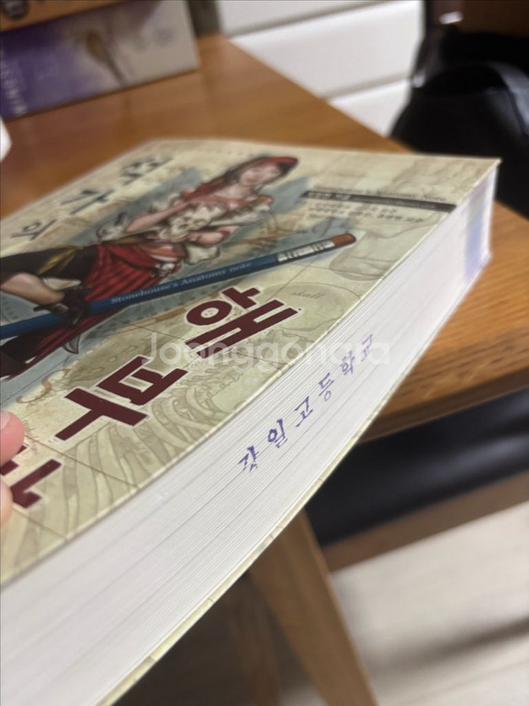 일러스트 채색 구도 해부학 작법서 판매합니다--7