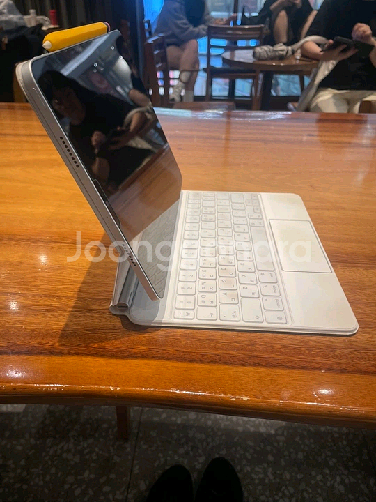 아이패드 11 프로 3세대 M1 256GB (실버)--2