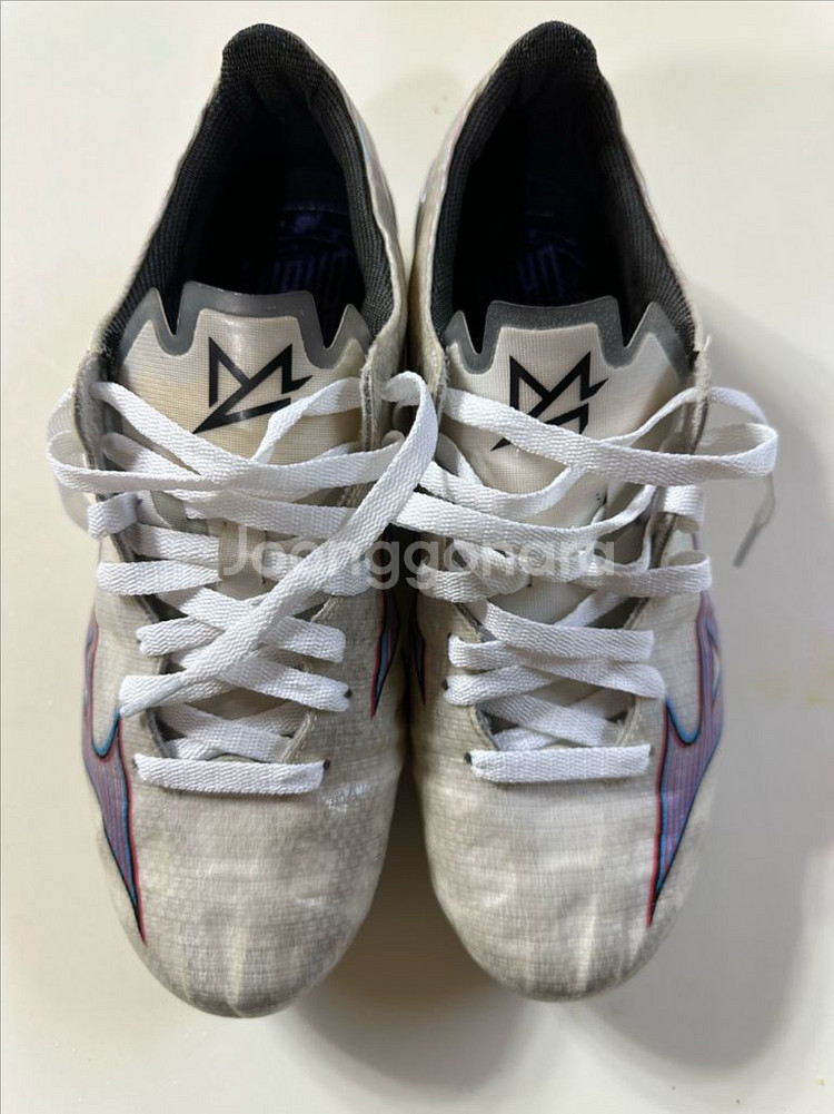 미즈노 알파 엘리트 MD 250mm 축구화--0