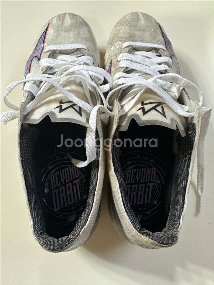 미즈노 알파 엘리트 MD 250mm 축구화--3