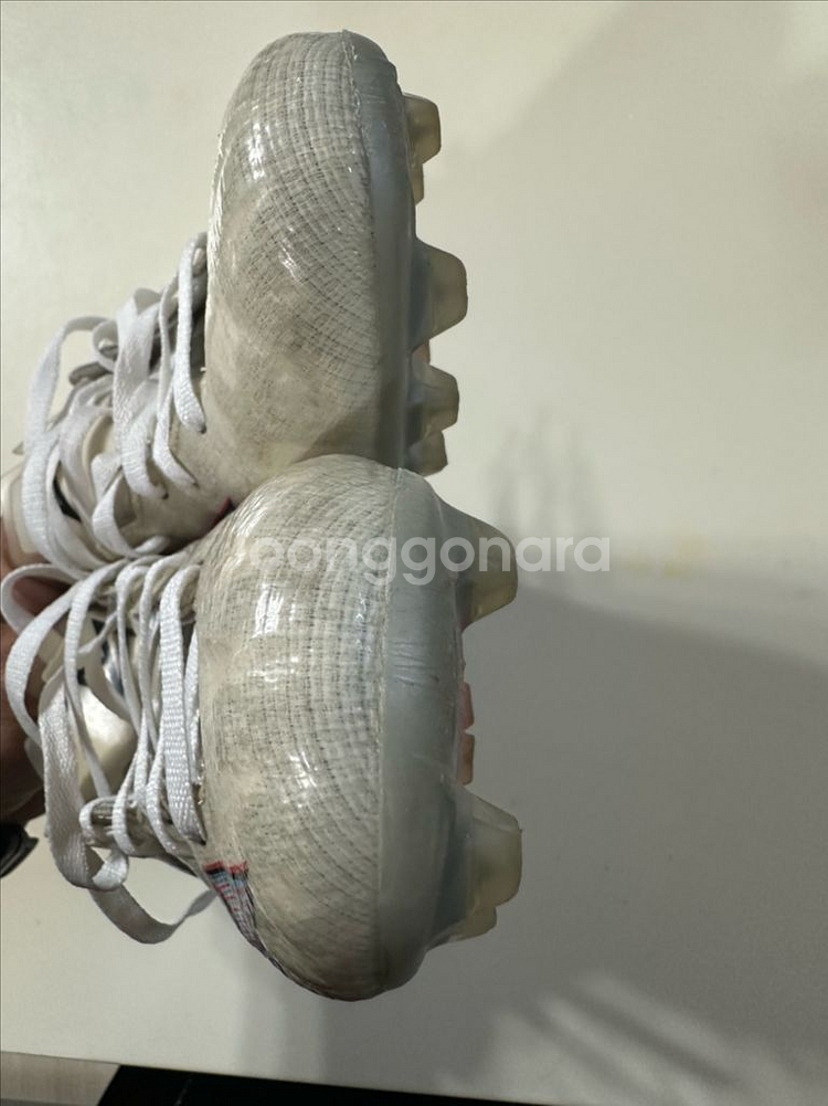 미즈노 알파 엘리트 MD 250mm 축구화--6