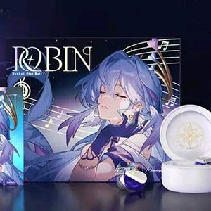 수월우 로빈(한국어) 이어폰 팝니다