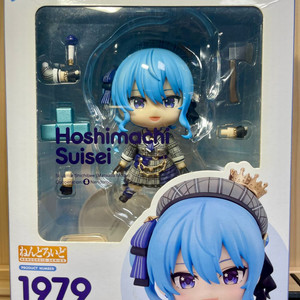 넨도로이드 1979 홀로라이브 호시마치 스이세이