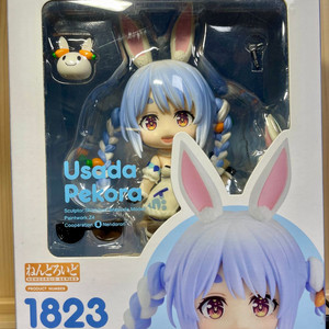 1823 홀로라이브 우사다 페코라 넨도로이드