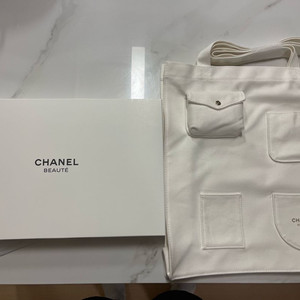 샤넬블랙생일선물에코백