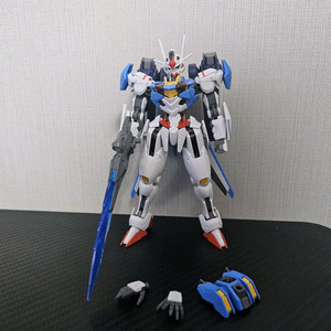 건담 hg 수성의 마녀 가조립 일괄