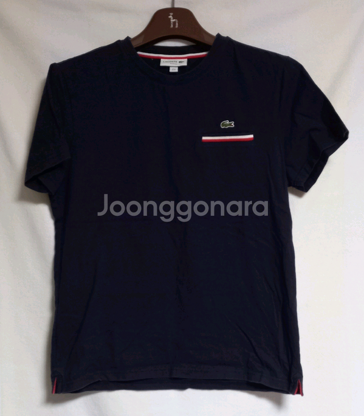 라코스테 반팔티 100(4)--0