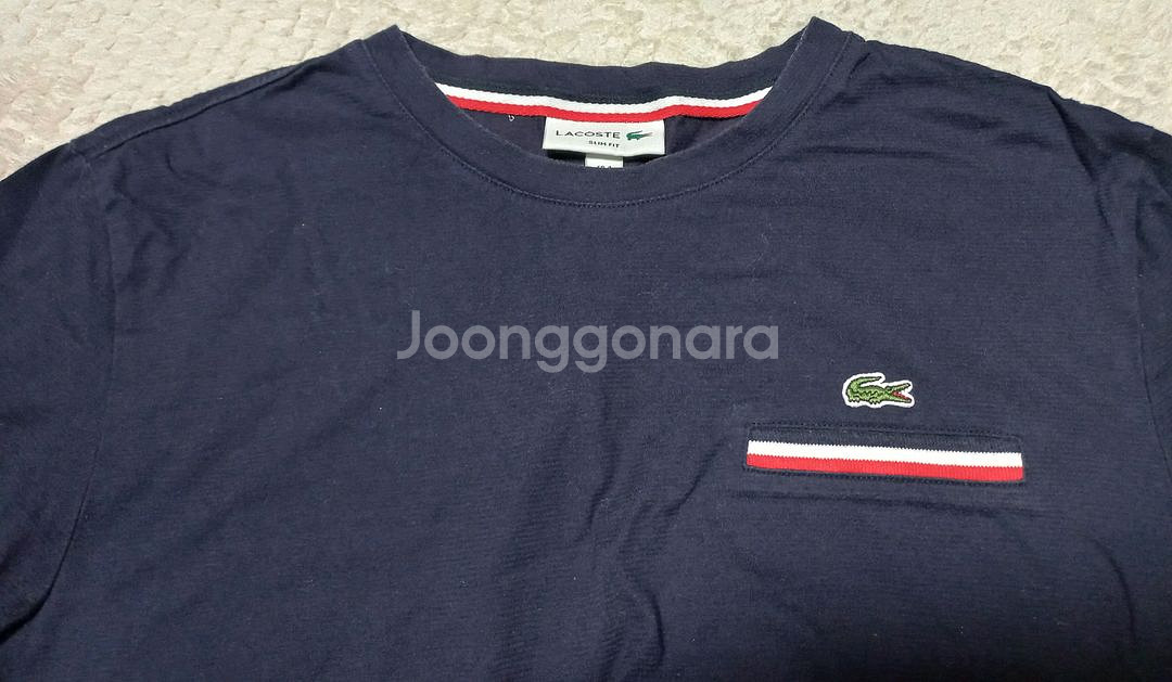 라코스테 반팔티 100(4)--2