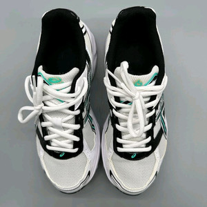 아식스 젤-1130 화이트 블랙 270mm