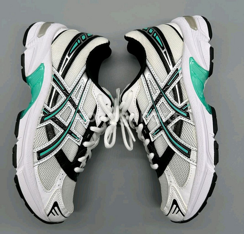 아식스 젤-1130 화이트 블랙 270mm--1