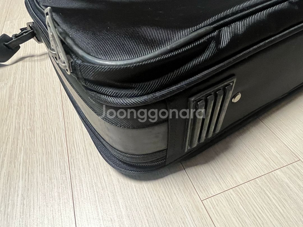 Aigner Munich 아이그너 서류 및 여행 가방--5