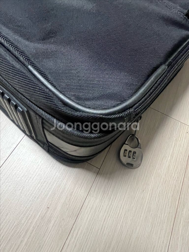 Aigner Munich 아이그너 서류 및 여행 가방--4