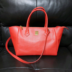 쿠론 스테파니 미디움 토트 앤 크로스