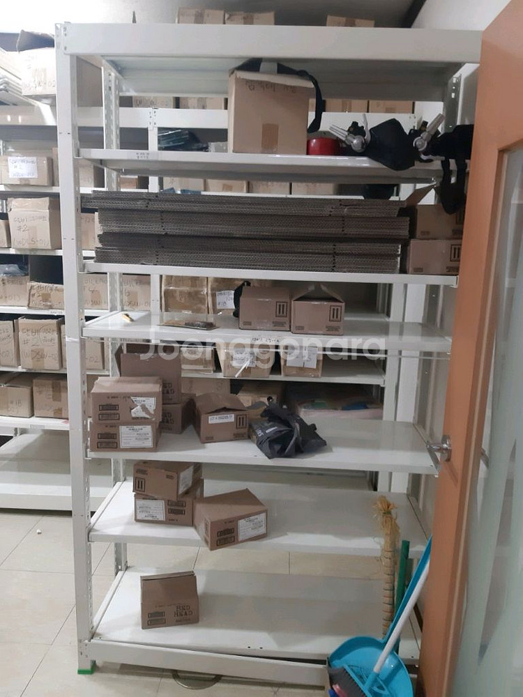 무볼트 중량랙,스마트랙,스피드랙,앵글,진열대팝니다--0