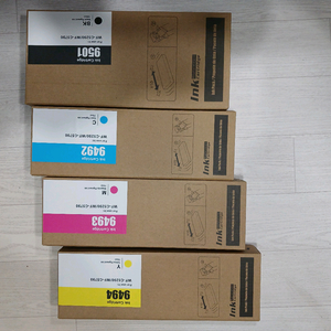 엡손WF-C5290/C5790 정품잉크(새상품)