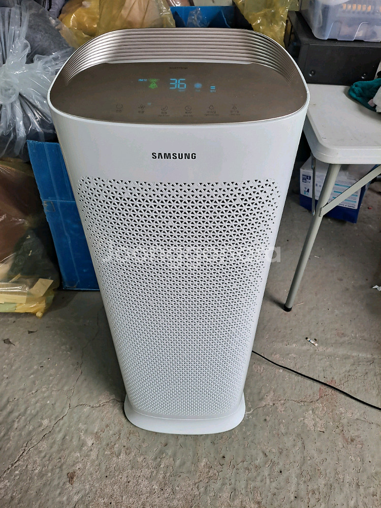 삼성 공기청정기 블루스카이 7000 AX90T7020W--0