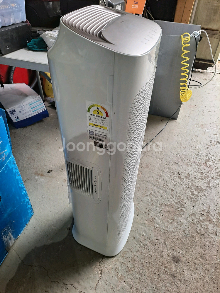 삼성 공기청정기 블루스카이 7000 AX90T7020W--1