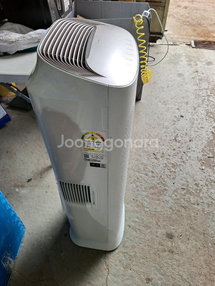 삼성 공기청정기 블루스카이 7000 AX90T7020W--2