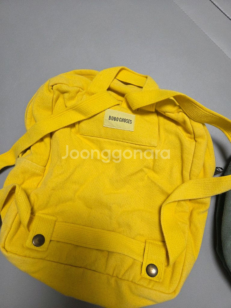 보보쇼즈 베이비백 유아가방 키즈백팩 보보쇼즈악세사리--4