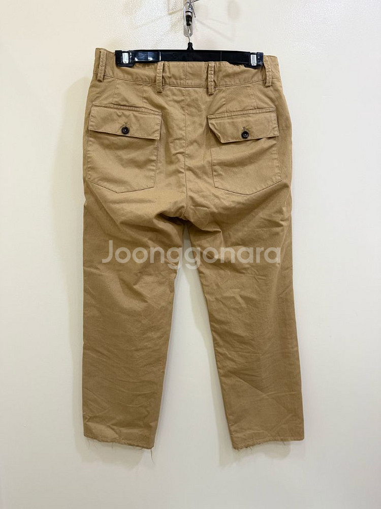 샌프란시스코마켓 치노 팬츠 정품--1