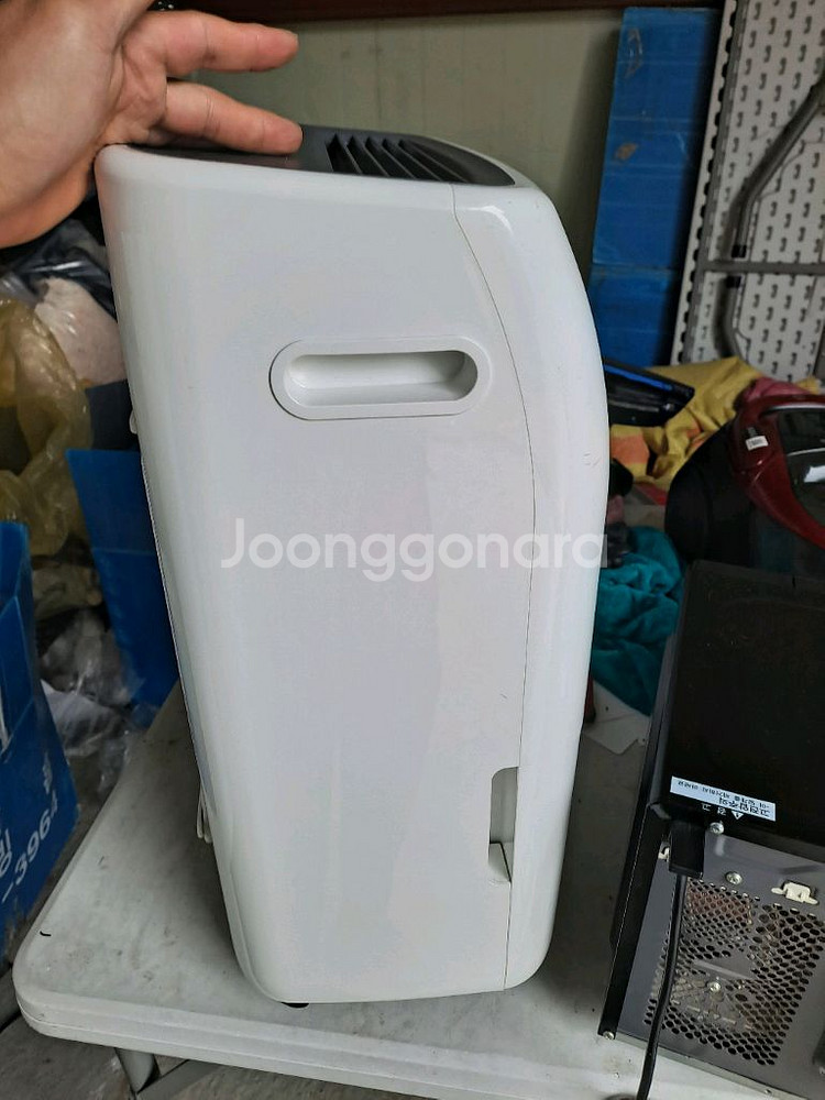 위닉스 뽀송 제습기 12L DXTD120-KWK--5