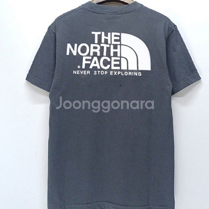 노스페이스 반팔 105*xl