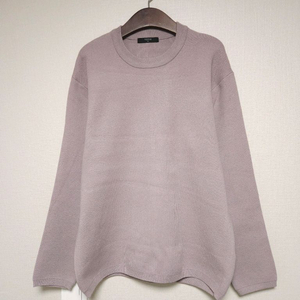 탑텐 라벤더 니트 맨투맨 (105/XL)