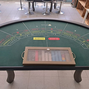 중고 홀덩 테이블,홀덤테이블,포커테이블,블랙잭테이블