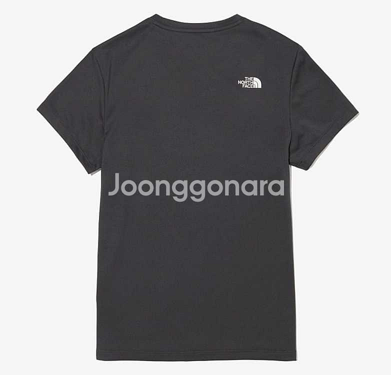 여성 노스페이스 냉감 반팔 90--2