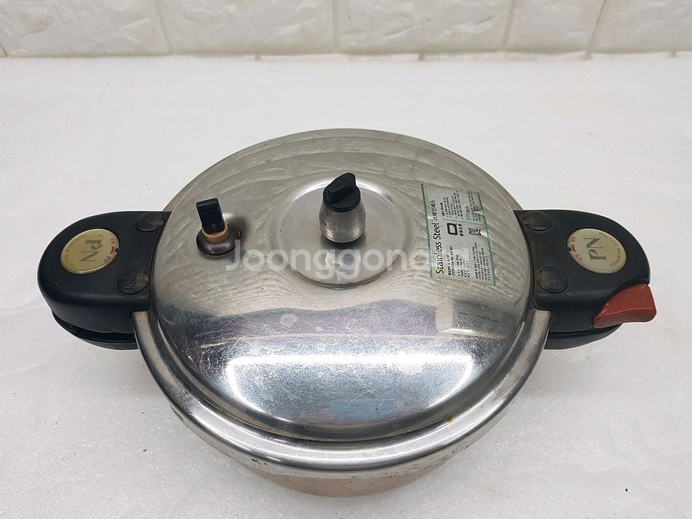 풍년 압력솥 6인용 입니다--1