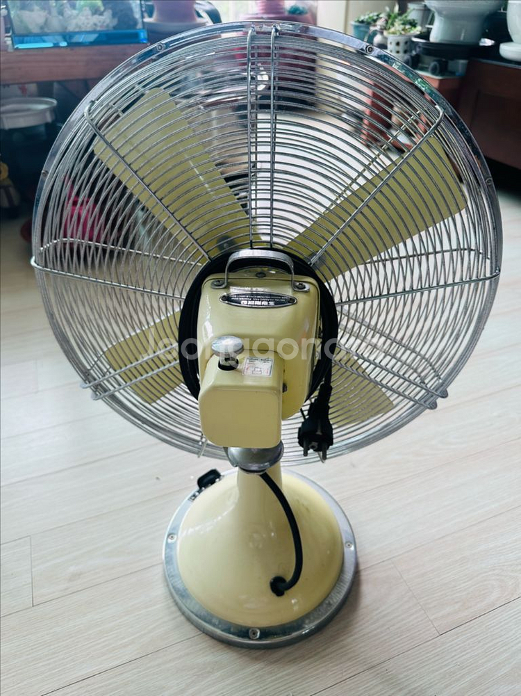 SUNKO 엔틱 레트로 빈티지 선풍기 팝니다~~~~~--1