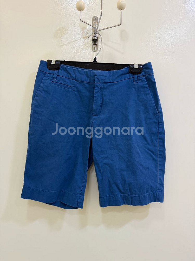 파타고니아 코튼 반바지 정품--0