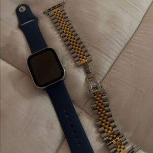 2024 애플워치 SE2 44mm + 메탈줄 준 새상품
