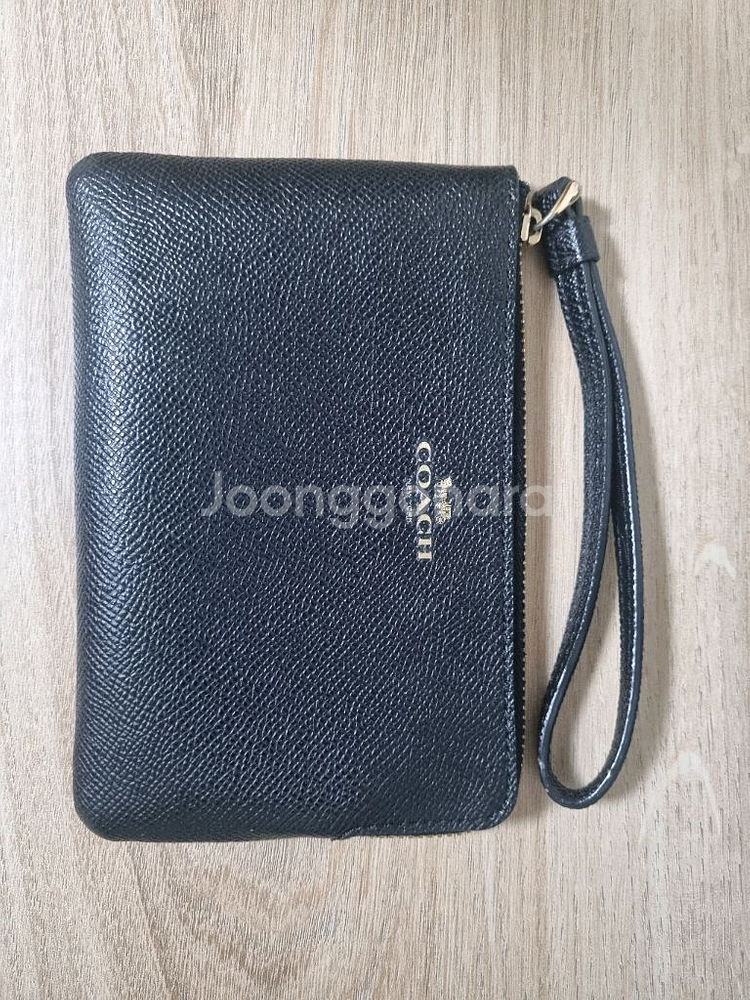 코치(coach)손목지갑(리슬릿)--0