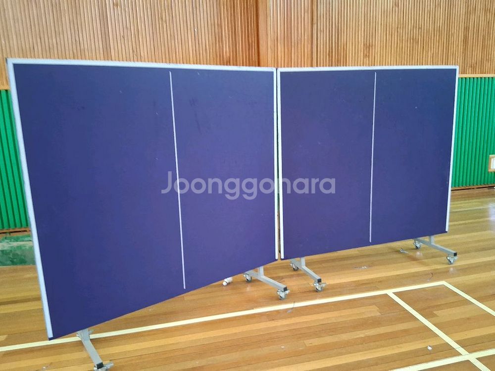 중고 탁구대 팝니다--4