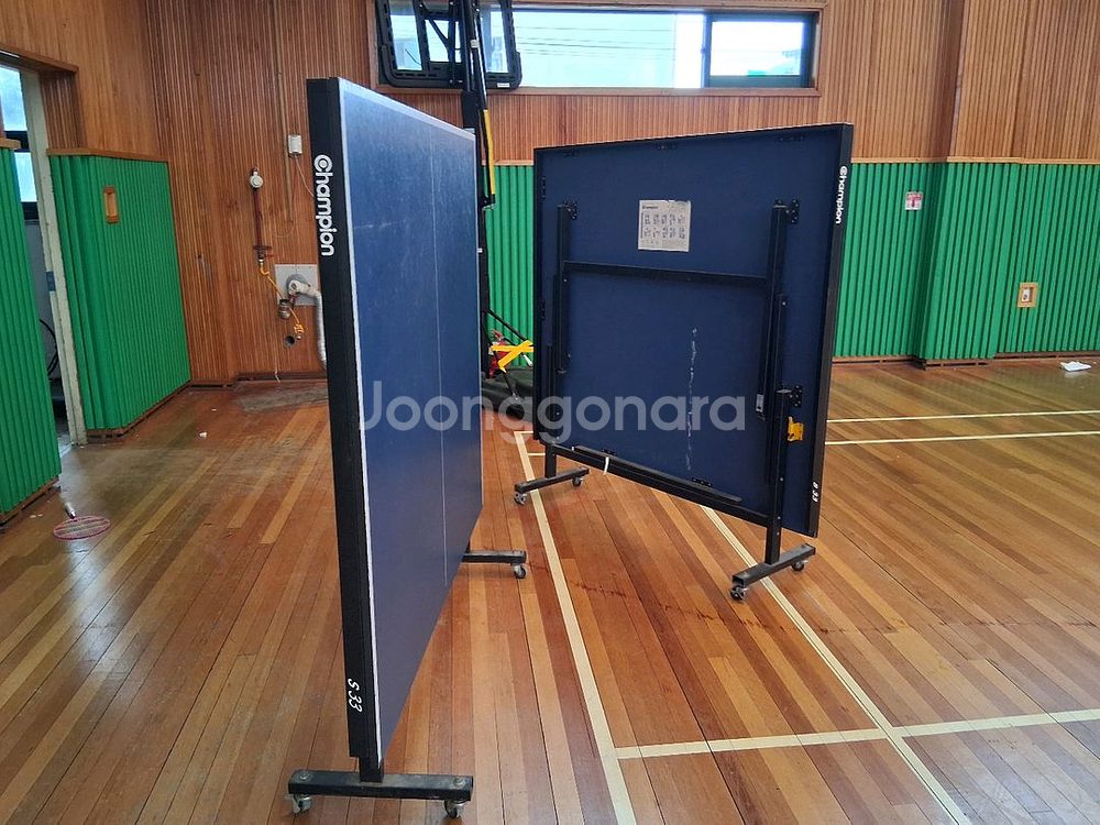 중고 탁구대 팝니다--3