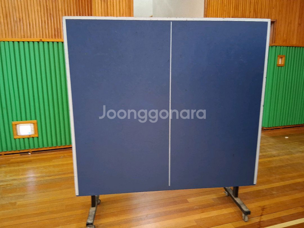 중고 탁구대 팝니다--1